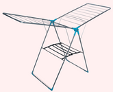 Lorenzo Vesna Borulu Çamaşır Kurutmalık